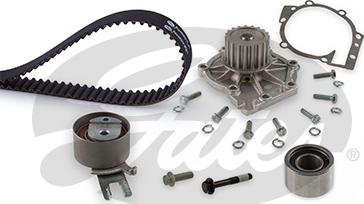 Gates KP15580XS - Water Pump & Timing Belt Set www.parts5.com