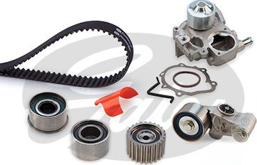 Gates KP15537XS-1 - Water Pump & Timing Belt Set www.parts5.com