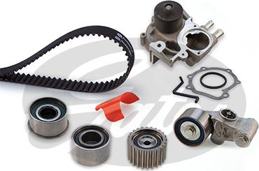 Gates KP15537XS-2 - Water Pump & Timing Belt Set www.parts5.com