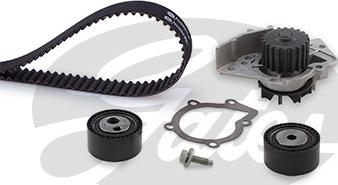 Gates KP15524XS - Water Pump & Timing Belt Set www.parts5.com