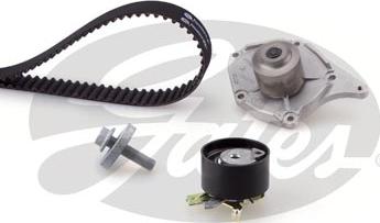 Gates KP15578XS - Set pompa apa + curea dintata www.parts5.com