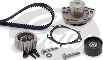 Gates KP35600XS - Bomba de agua + kit correa distribución www.parts5.com