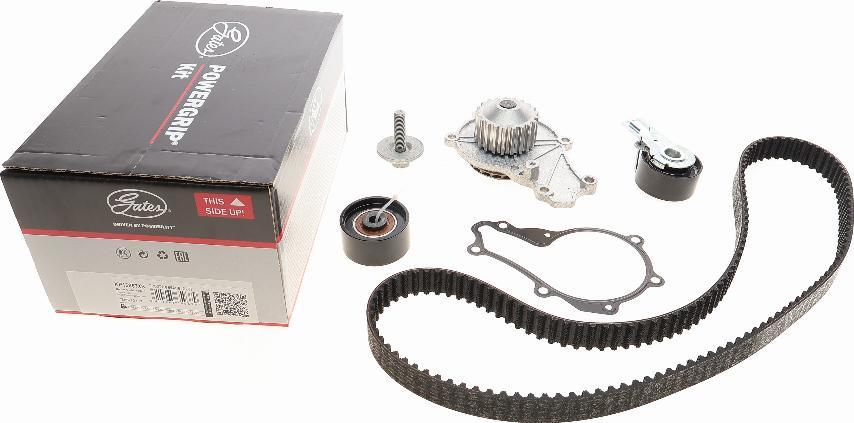 Gates KP15657XS - Water Pump & Timing Belt Set www.parts5.com