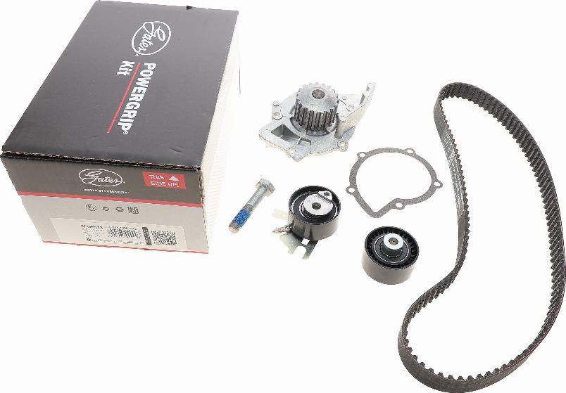 Gates KP15606XS - Water Pump & Timing Belt Set www.parts5.com