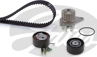 Gates KP15615XS - Water Pump & Timing Belt Set www.parts5.com