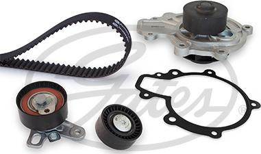 Gates KP15634XS - Water Pump & Timing Belt Set www.parts5.com