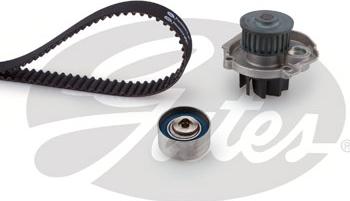 Gates KP15626XS - Water Pump & Timing Belt Set www.parts5.com