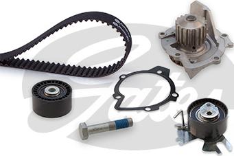 Gates KP15672XS - Water Pump & Timing Belt Set www.parts5.com