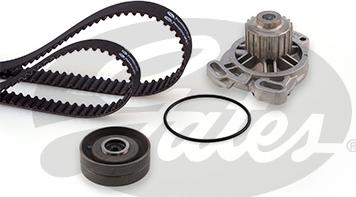 Gates KP15035 - Water Pump & Timing Belt Set www.parts5.com