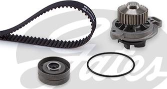 Gates KP15245 - Water Pump & Timing Belt Set parts5.com