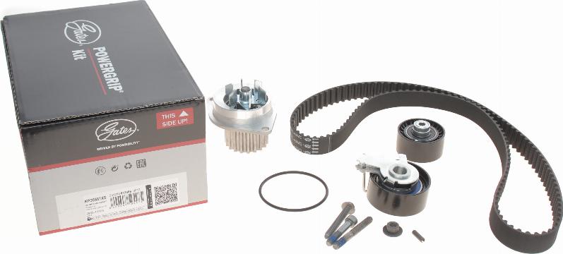 Gates KP35581XS - Water Pump & Timing Belt Set www.parts5.com