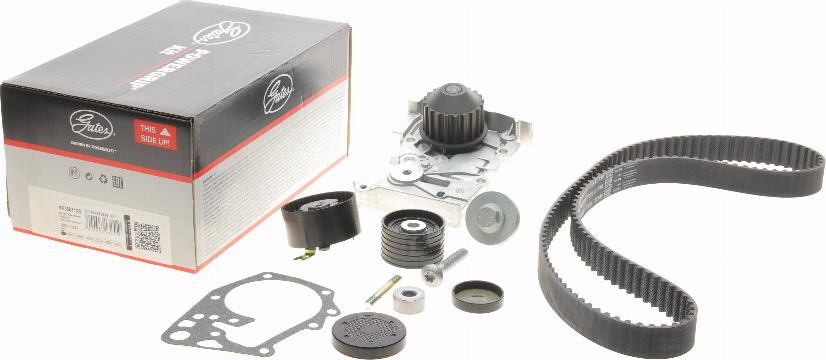 Gates KP35671XS - Water Pump & Timing Belt Set www.parts5.com