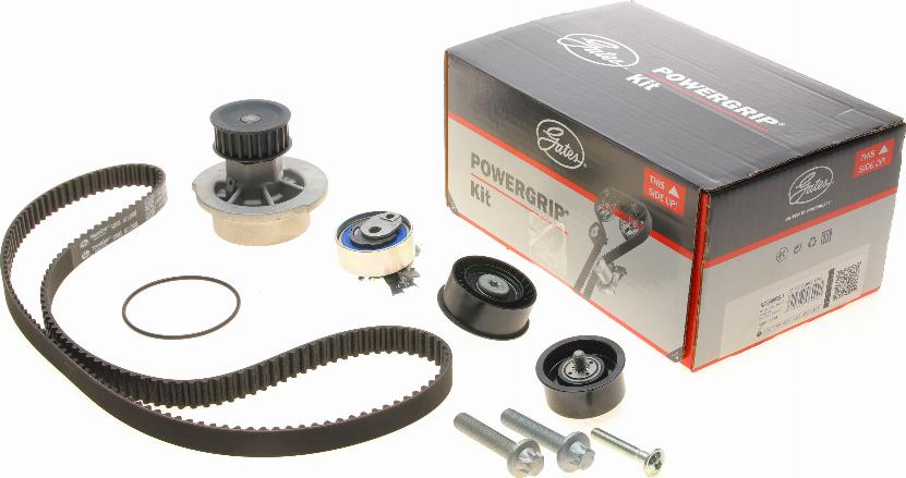 Gates KP25499XS-1 - Bomba de agua + kit correa distribución www.parts5.com