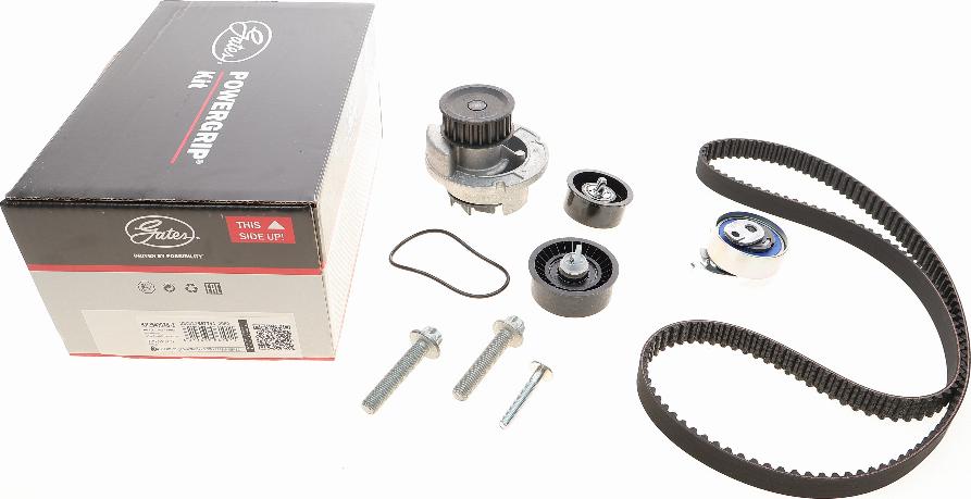 Gates KP25499XS-2 - Water Pump & Timing Belt Set parts5.com