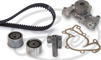 Gates KP25555XS - Water Pump & Timing Belt Set www.parts5.com