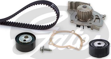 Gates KP25590XS - Water Pump & Timing Belt Set www.parts5.com