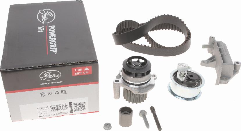 Gates KP25569XS-3 - Water Pump & Timing Belt Set www.parts5.com