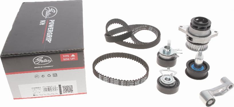 Gates KP25565XS-2 - Water Pump & Timing Belt Set www.parts5.com