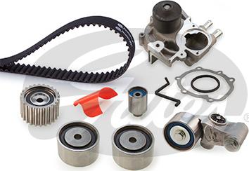 Gates KP25612XS-2 - Water Pump & Timing Belt Set www.parts5.com