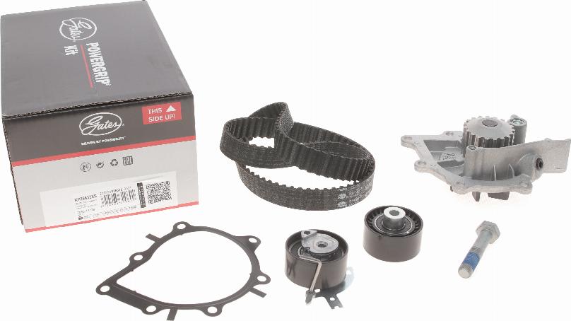 Gates KP25633XS - Pompe à eau + kit de courroie de distribution www.parts5.com