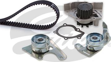 Gates KP25049XS - Water Pump & Timing Belt Set www.parts5.com