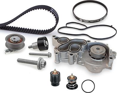 Gates KP2TH15680XS-1 - Water Pump & Timing Belt Set www.parts5.com