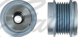 Gates OAP7251 - Remenica, alternator www.parts5.com