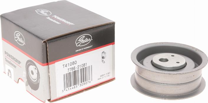 Gates T41080 - Tensioner Pulley, timing belt parts5.com