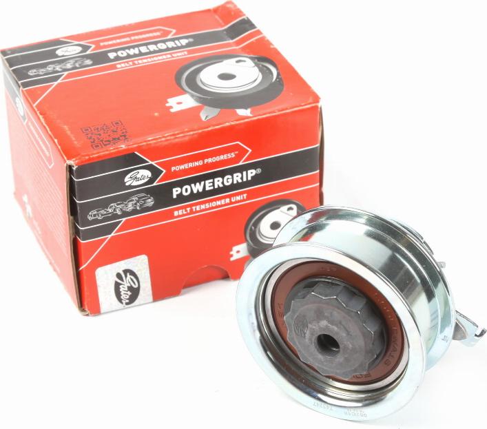 Gates T43247 - Tensioner Pulley, timing belt www.parts5.com