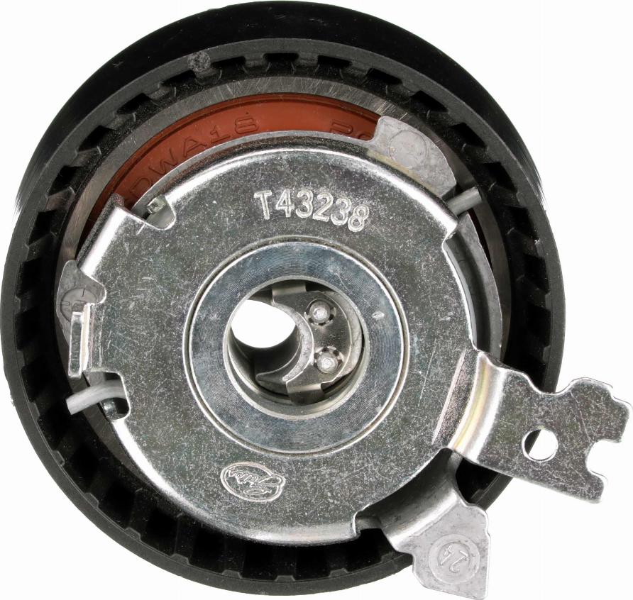 Gates T43238 - Tensioner Pulley, timing belt www.parts5.com