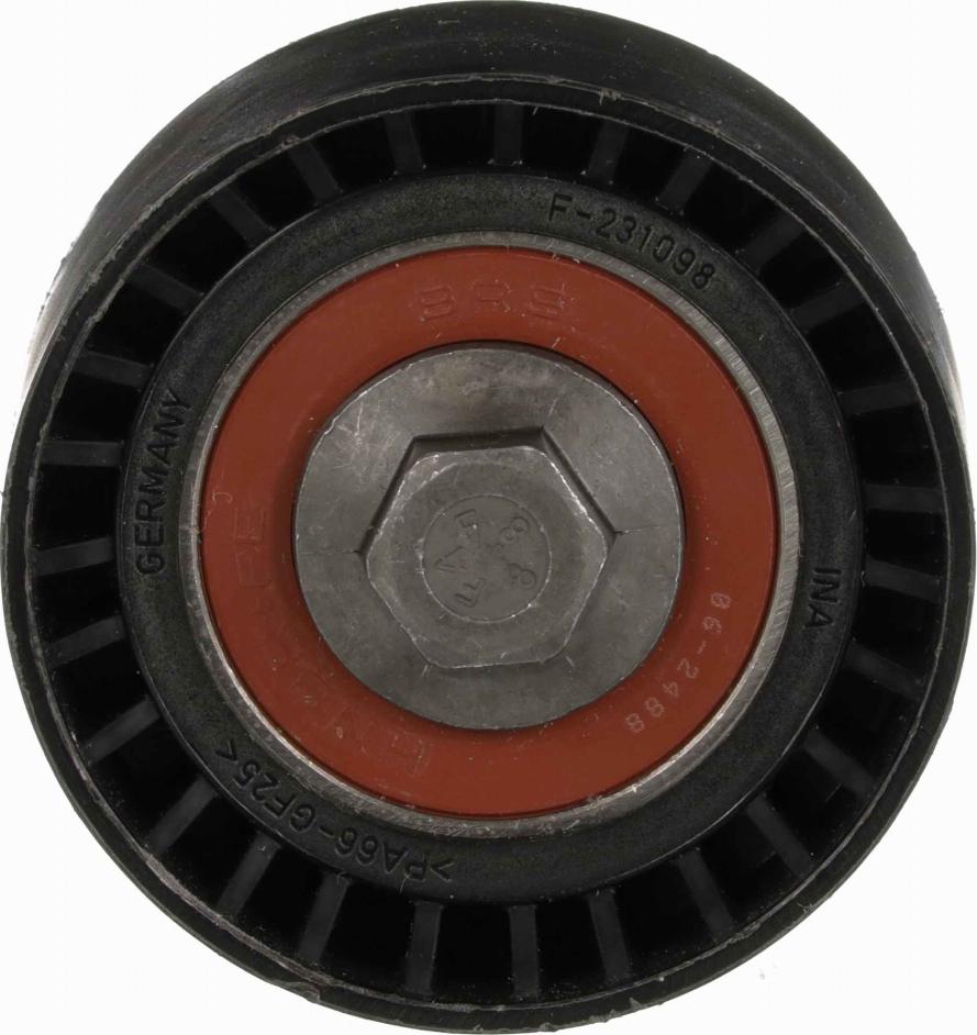 Gates T42060 - Deflection / Guide Pulley, timing belt www.parts5.com