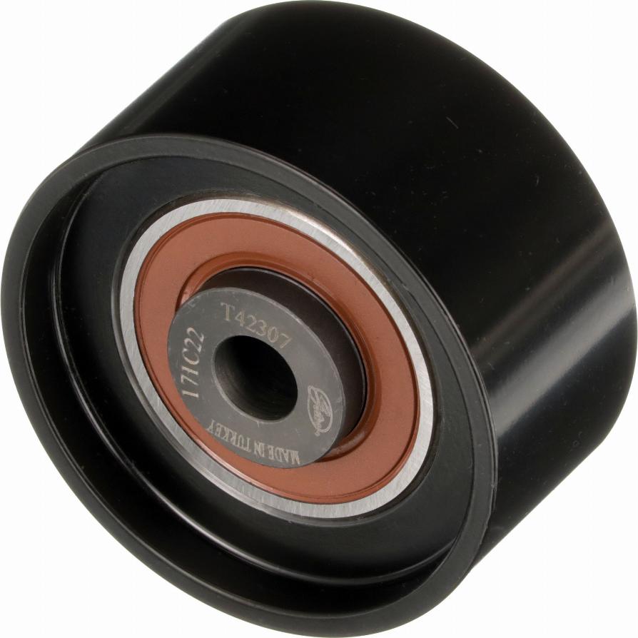 Gates T42307 - Deflection / Guide Pulley, timing belt parts5.com