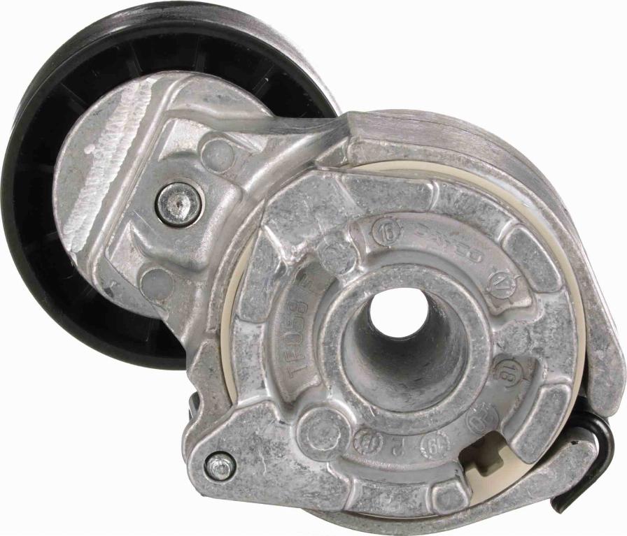 Gates T39017 - Belt Tensioner, v-ribbed belt www.parts5.com