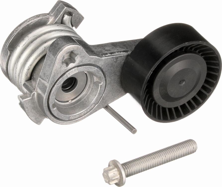 Gates T39112 - Belt Tensioner, v-ribbed belt www.parts5.com