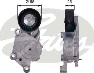 Gates T39125 - Intinzator curea, curea distributie www.parts5.com