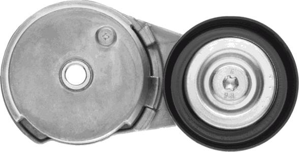 Gates T39350 - Belt Tensioner, v-ribbed belt www.parts5.com