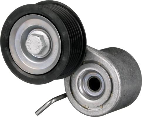 Gates T39332 - Belt Tensioner, v-ribbed belt www.parts5.com