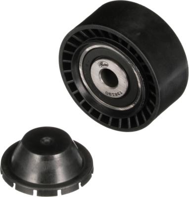 Gates T36190 - Deflection / Guide Pulley, v-ribbed belt www.parts5.com