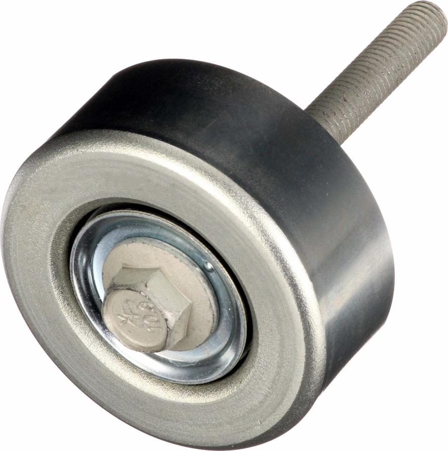 Gates T36110 - Deflection / Guide Pulley, v-ribbed belt www.parts5.com