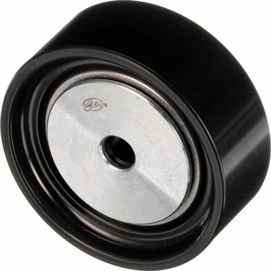 Gates T36122 - Deflection / Guide Pulley, v-ribbed belt www.parts5.com