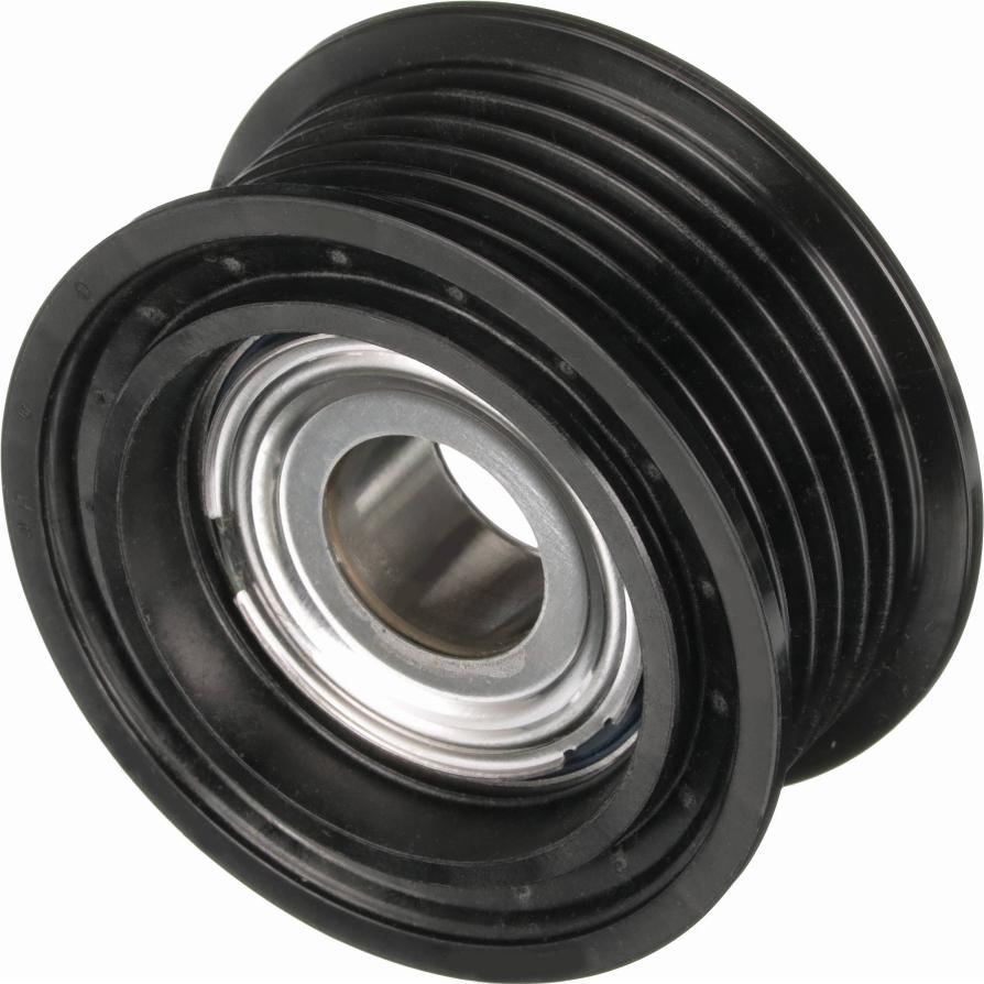 Gates T36835 - Deflection / Guide Pulley, v-ribbed belt parts5.com