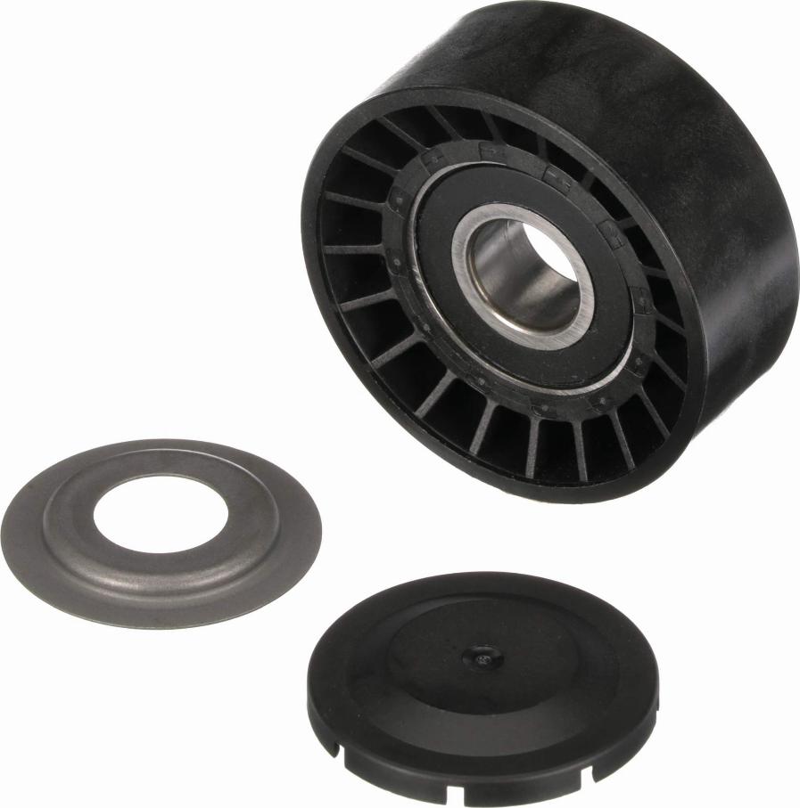 Gates T36376 - Deflection / Guide Pulley, v-ribbed belt parts5.com