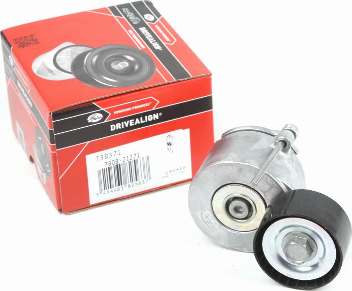 Gates T38371 - Intinzator curea, curea distributie www.parts5.com