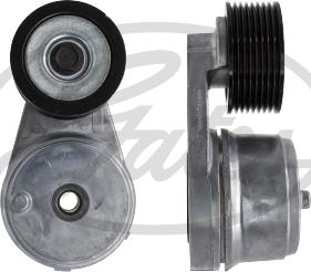 Gates T38745 - Belt Tensioner, v-ribbed belt www.parts5.com