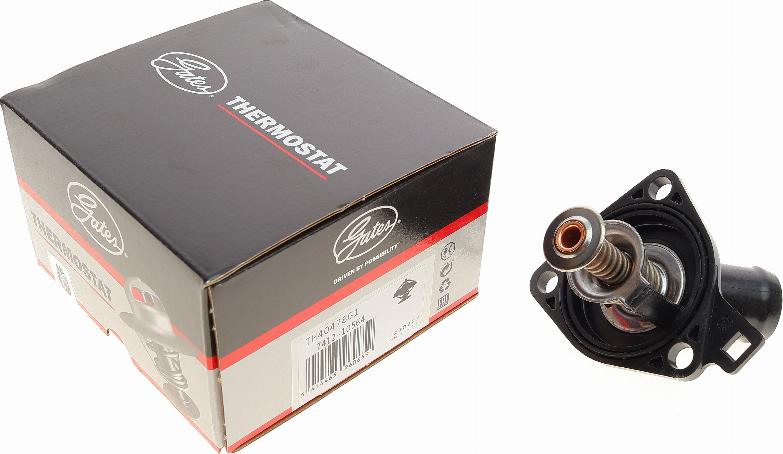 Gates TH40478G1 - Termostato, refrigerante www.parts5.com