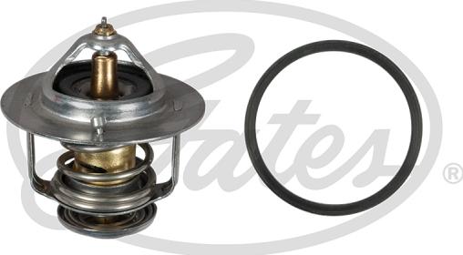 Gates TH47087G1 - Termostato, refrigerante www.parts5.com