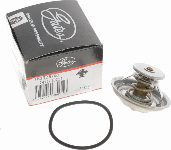 Gates TH13287G1 - Thermostat d'eau www.parts5.com