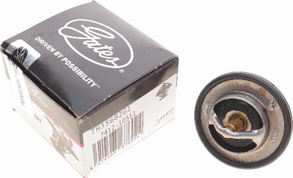 Gates TH35682G1 - Thermostat, coolant parts5.com