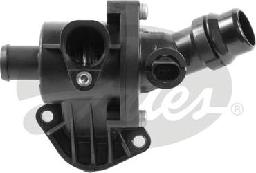 Gates TH388105G1 - Thermostat, coolant parts5.com