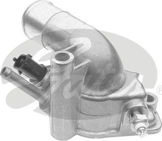 Gates TH22592G1 - Thermostat, coolant parts5.com